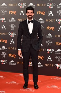 alfombra roja premios goya 2017 187179434 666x1000