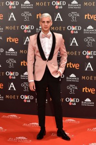alfombra roja premios goya 2017 193077381 666x1000