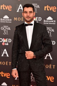 alfombra roja premios goya 2017 231689835 667x1000