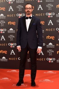 alfombra roja premios goya 2017 32869107 667x1000
