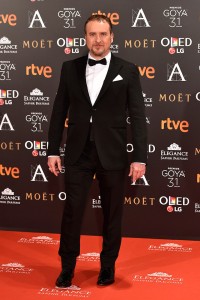 alfombra roja premios goya 2017 488341885 667x1000
