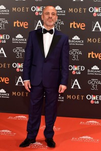 alfombra roja premios goya 2017 873915878 667x1000