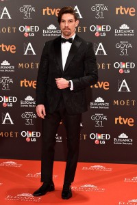 alfombra roja premios goya 2017 934570917 667x1000
